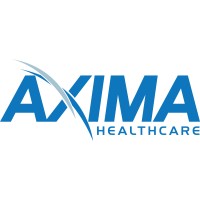 Axima HealthCare Inc. logo, Axima HealthCare Inc. contact details