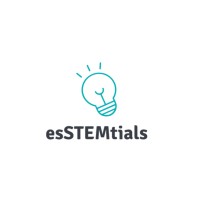 esSTEMtials logo, esSTEMtials contact details