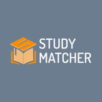 StudyMatcher.com logo, StudyMatcher.com contact details