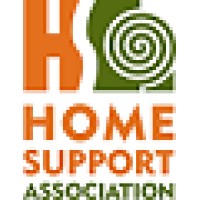 Home Support Association logo, Home Support Association contact details