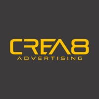 Crea8 Advertising logo, Crea8 Advertising contact details