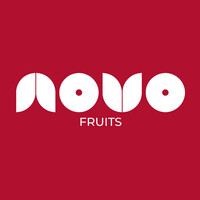 NOVO FRUITS logo, NOVO FRUITS contact details