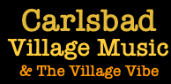 Carlsbad Village Music logo, Carlsbad Village Music contact details