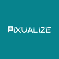 Pixualize logo, Pixualize contact details