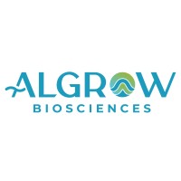 Algrow Biosciences logo, Algrow Biosciences contact details