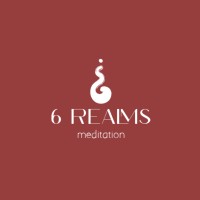 6 Realms Meditation logo, 6 Realms Meditation contact details