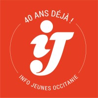 Info Jeunes Occitanie - CRIJ logo, Info Jeunes Occitanie - CRIJ contact details