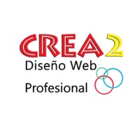 CREA2 Diseño Web Profesional logo, CREA2 Diseño Web Profesional contact details