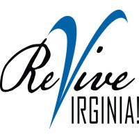 Revive Virginia logo, Revive Virginia contact details