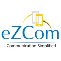 eZCom - India logo, eZCom - India contact details