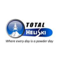 Total Heliski logo, Total Heliski contact details