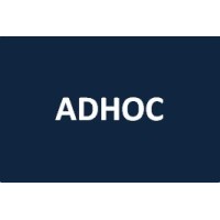 ADHOC Recruitment logo, ADHOC Recruitment contact details