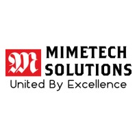 MimeTech Solutions logo, MimeTech Solutions contact details