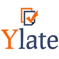 Ylate logo, Ylate contact details