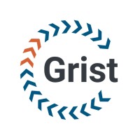 Grist Analytics logo, Grist Analytics contact details