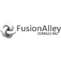 FusionAlley Consulting logo, FusionAlley Consulting contact details