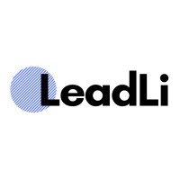 Leadli logo, Leadli contact details