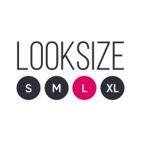 LookSize logo, LookSize contact details