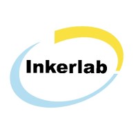 InkerLab logo, InkerLab contact details