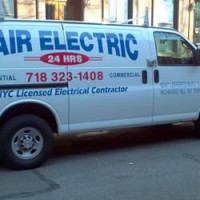 Nair Electric Corp logo, Nair Electric Corp contact details