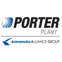 Porter Plant logo, Porter Plant contact details