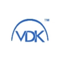 VDK InfoTech logo, VDK InfoTech contact details