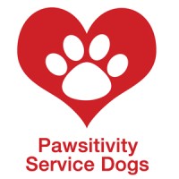 Pawsitivity Service Dogs logo, Pawsitivity Service Dogs contact details