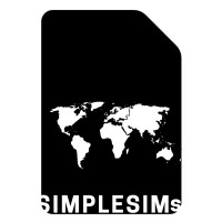 Simple SIMs logo, Simple SIMs contact details