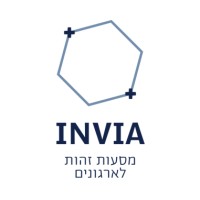 INVIA logo, INVIA contact details