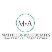 Matheson & Associates Professional Corporation logo, Matheson & Associates Professional Corporation contact details