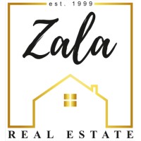 Zala Real Estate logo, Zala Real Estate contact details