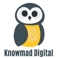 Knowmad Digital logo, Knowmad Digital contact details