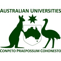 Australian Universities logo, Australian Universities contact details