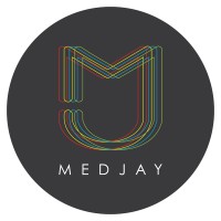 Medjay logo, Medjay contact details