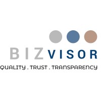 Bizvisor logo, Bizvisor contact details