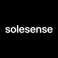 Solesense logo, Solesense contact details