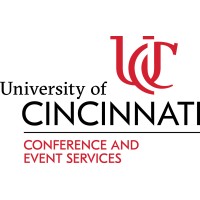 University of Cincinnati Conference and Event Services logo, University of Cincinnati Conference and Event Services contact details