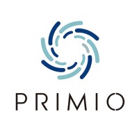 PRIMIO logo, PRIMIO contact details