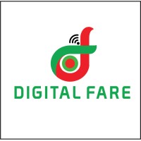 Digital Fare logo, Digital Fare contact details