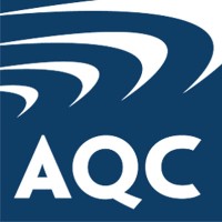 AQC Dust logo, AQC Dust contact details