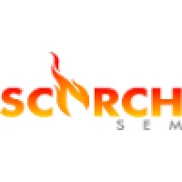 Scorch SEM logo, Scorch SEM contact details