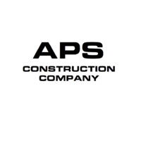 APS Construction Co. logo, APS Construction Co. contact details