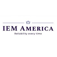 IEM America Corporation logo, IEM America Corporation contact details