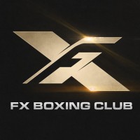 FX BOXING CLUB logo, FX BOXING CLUB contact details