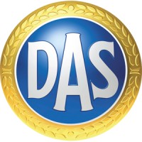 DAS Law logo, DAS Law contact details