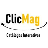 ClicMag logo, ClicMag contact details