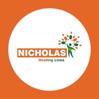 Nicholas Healthcare logo, Nicholas Healthcare contact details