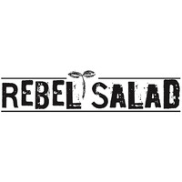 Rebel Salad logo, Rebel Salad contact details