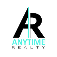 Anytime Realty logo, Anytime Realty contact details