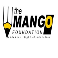 The Mango Foundation logo, The Mango Foundation contact details